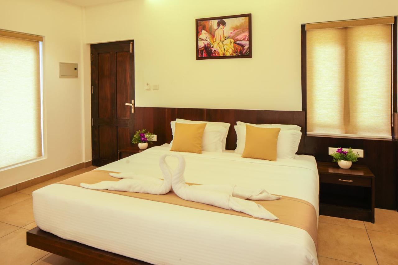The Serenity Resort Tariyod Dış mekan fotoğraf