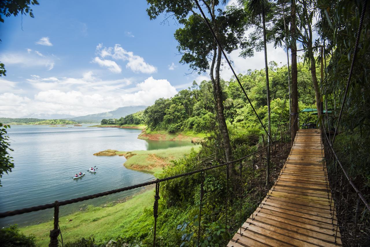 The Serenity Resort Tariyod Dış mekan fotoğraf