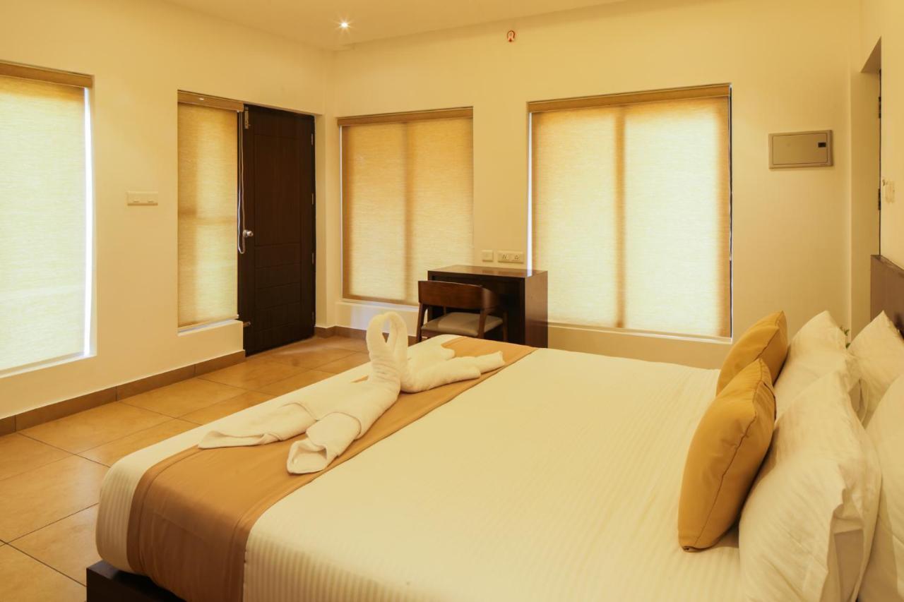 The Serenity Resort Tariyod Dış mekan fotoğraf