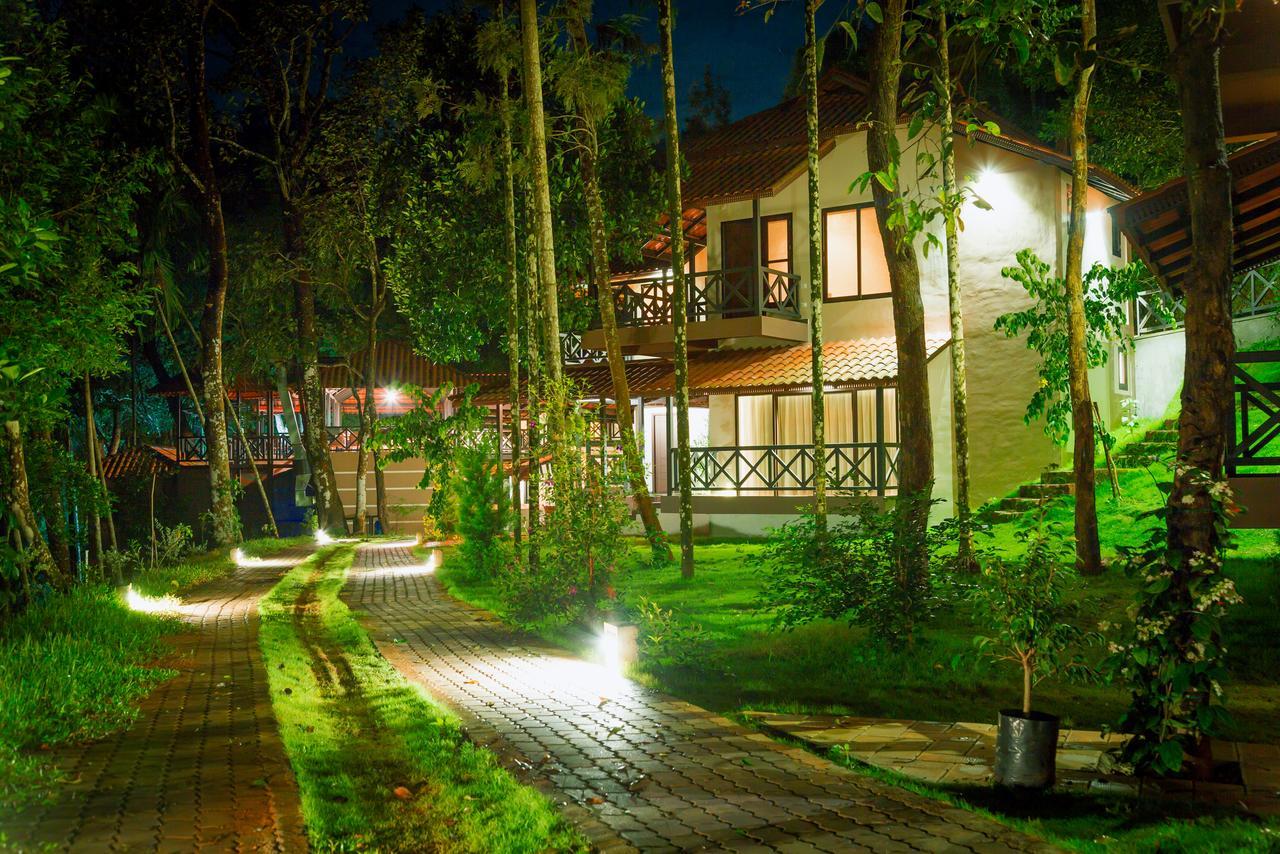 The Serenity Resort Tariyod Dış mekan fotoğraf