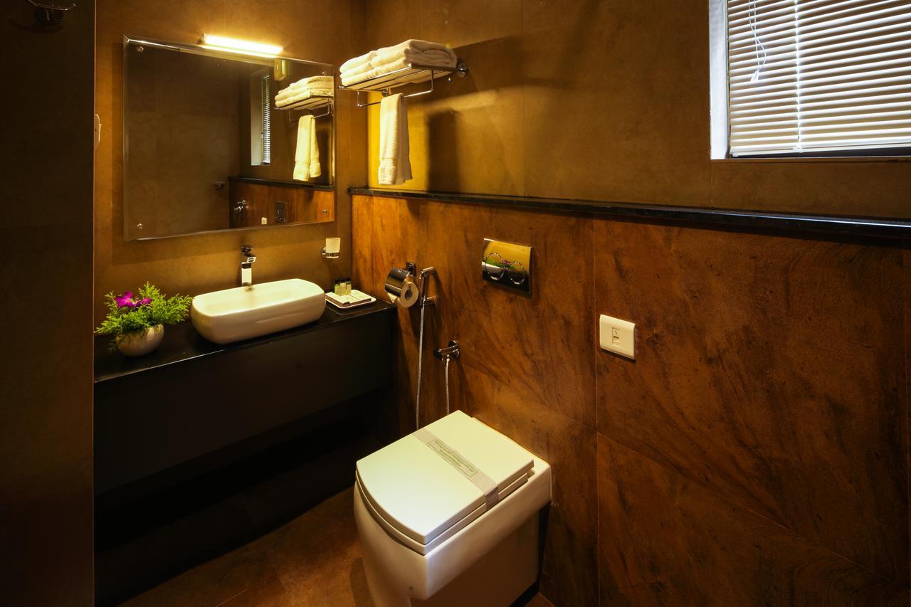 The Serenity Resort Tariyod Dış mekan fotoğraf