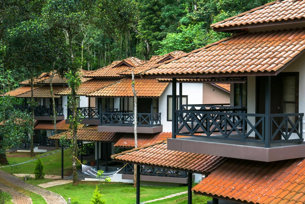 The Serenity Resort Tariyod Dış mekan fotoğraf