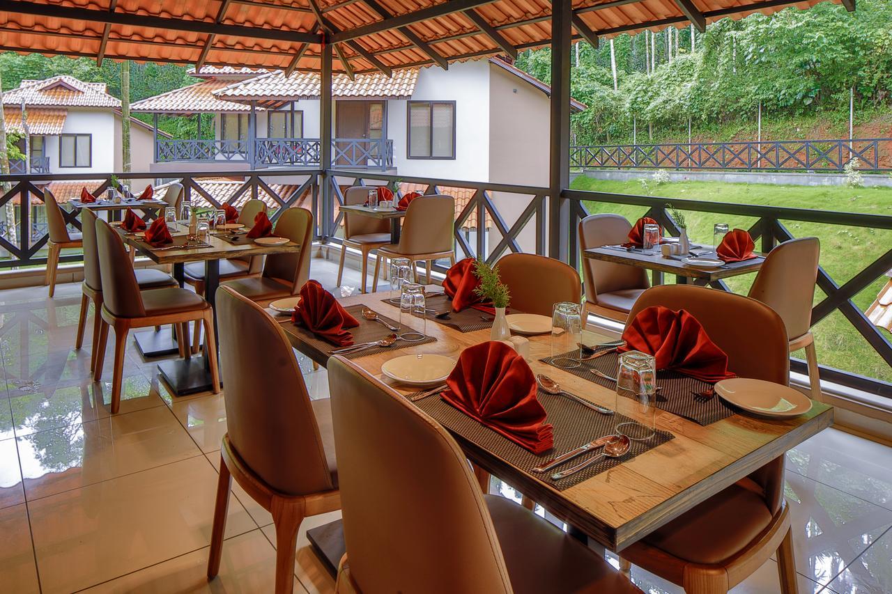 The Serenity Resort Tariyod Dış mekan fotoğraf