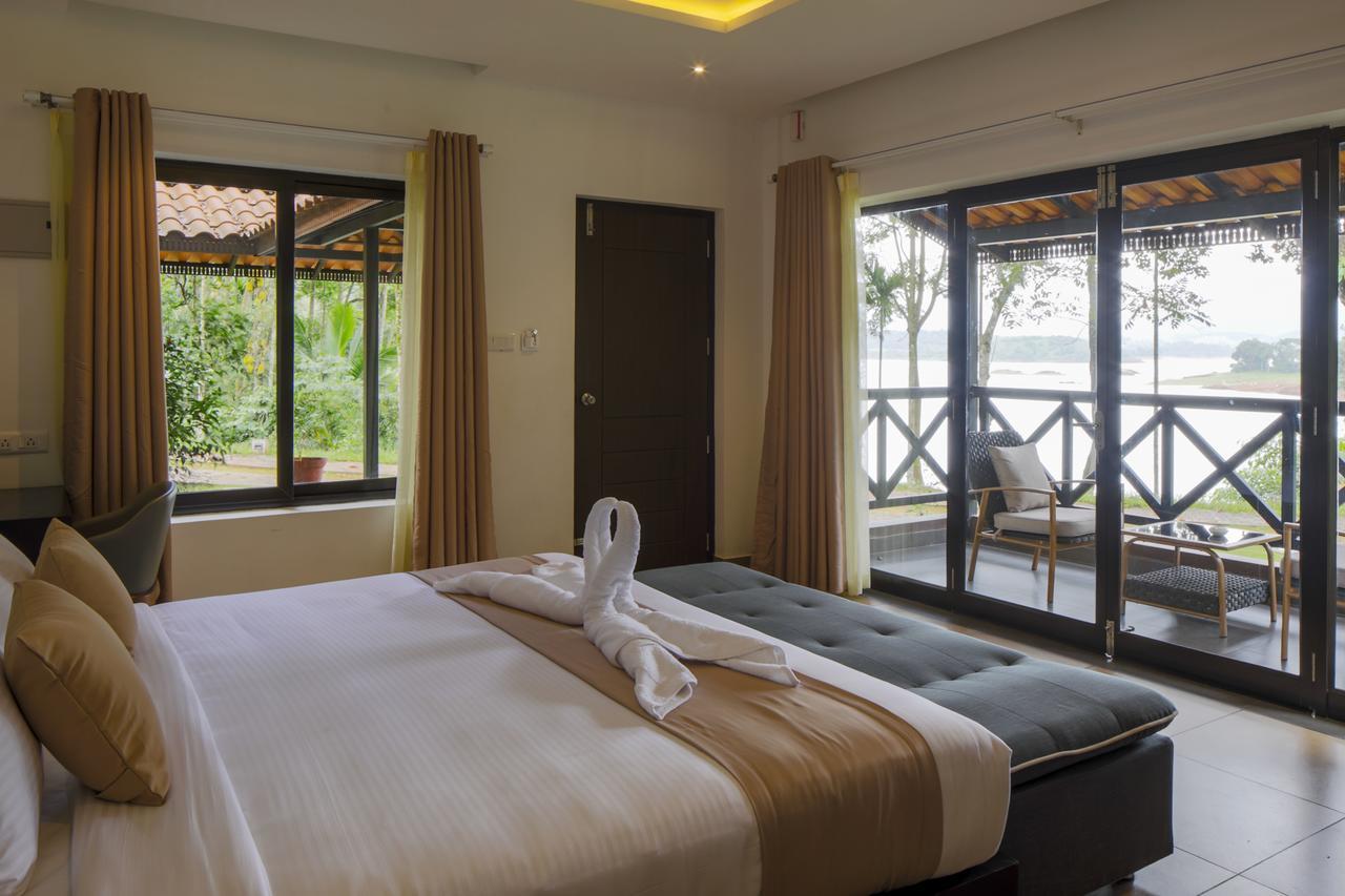 The Serenity Resort Tariyod Dış mekan fotoğraf