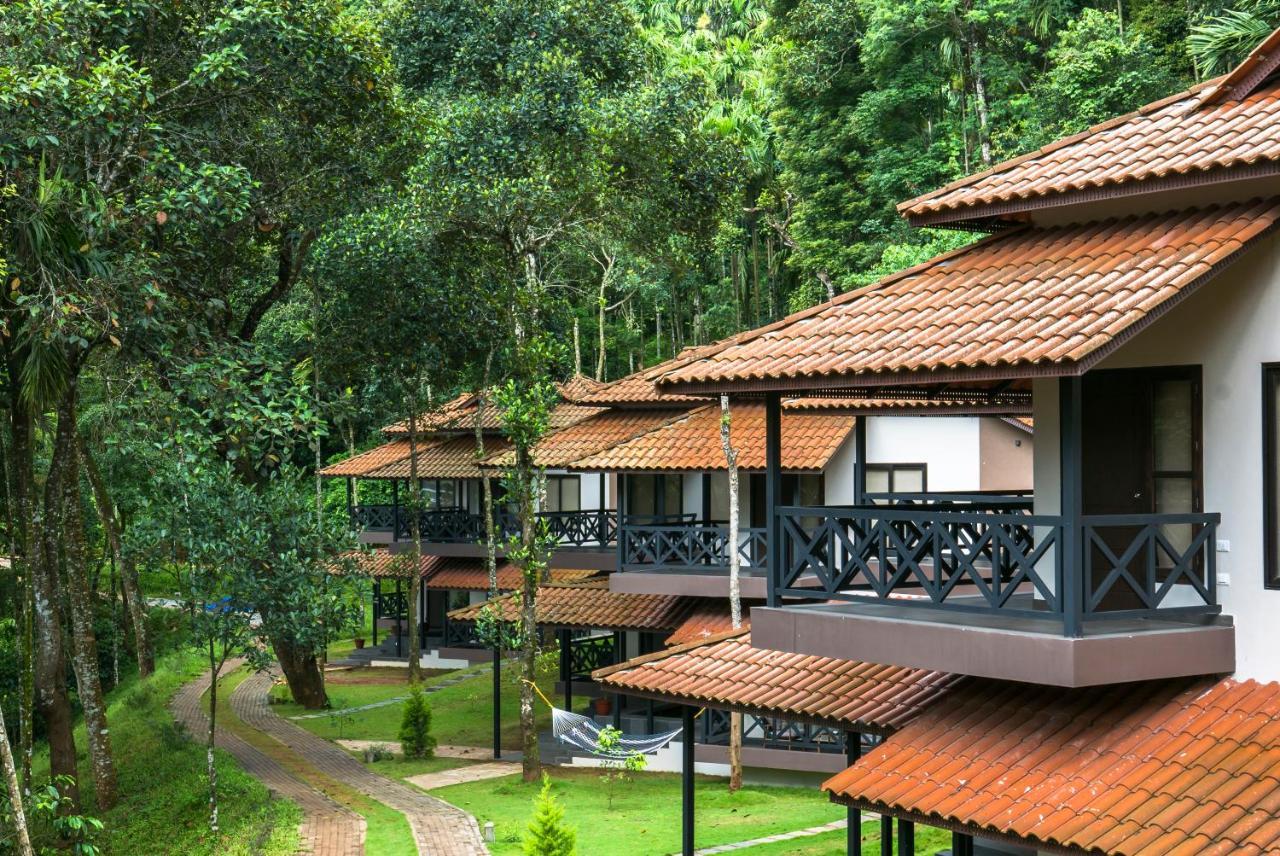 The Serenity Resort Tariyod Dış mekan fotoğraf
